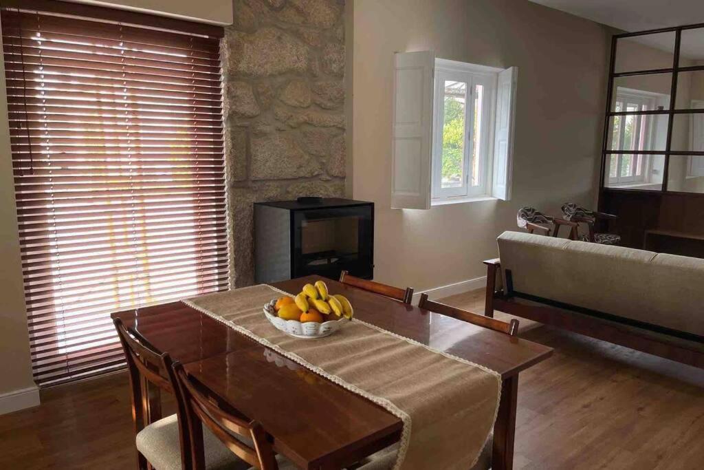 Porto-Braga Family Country House Ferreiro  Екстер'єр фото