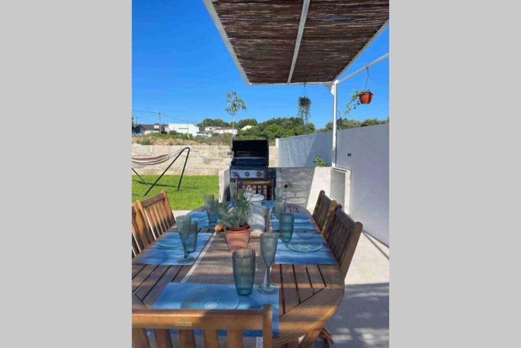 Porto-Braga Family Country House Ferreiro  Екстер'єр фото
