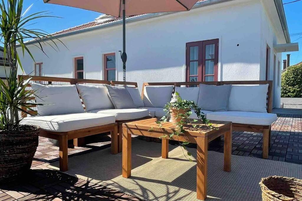 Porto-Braga Family Country House Ferreiro  Екстер'єр фото