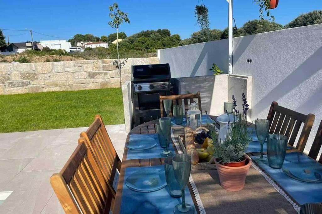 Porto-Braga Family Country House Ferreiro  Екстер'єр фото