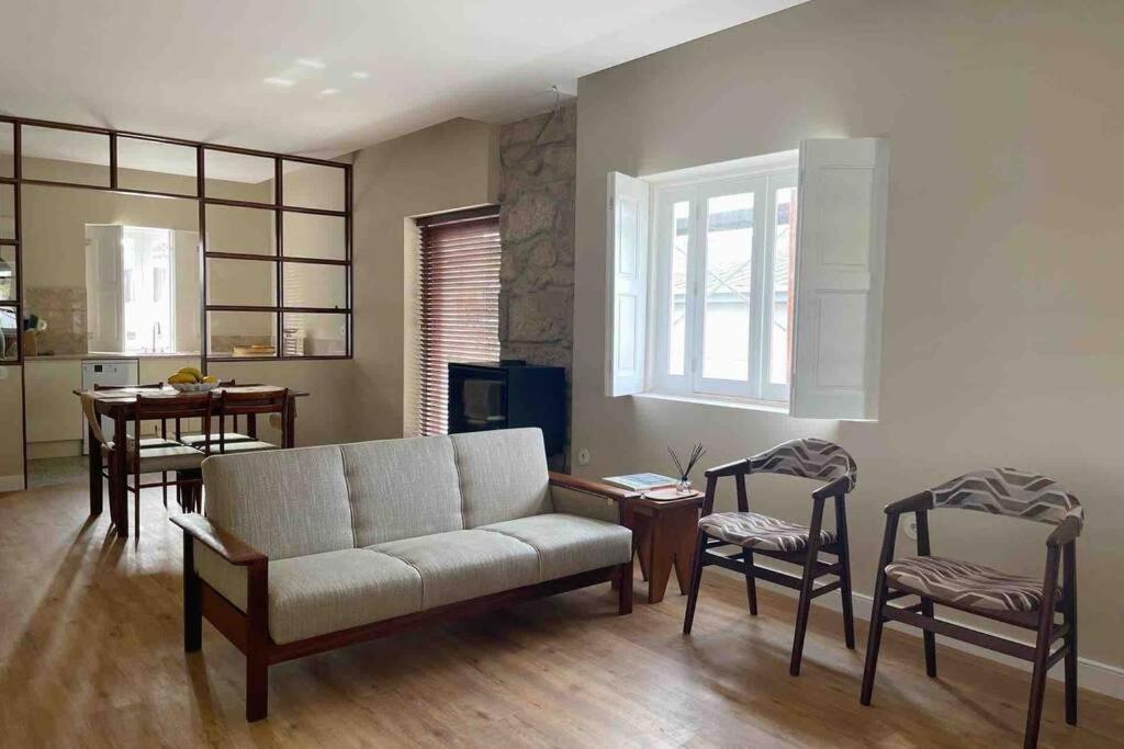 Porto-Braga Family Country House Ferreiro  Екстер'єр фото