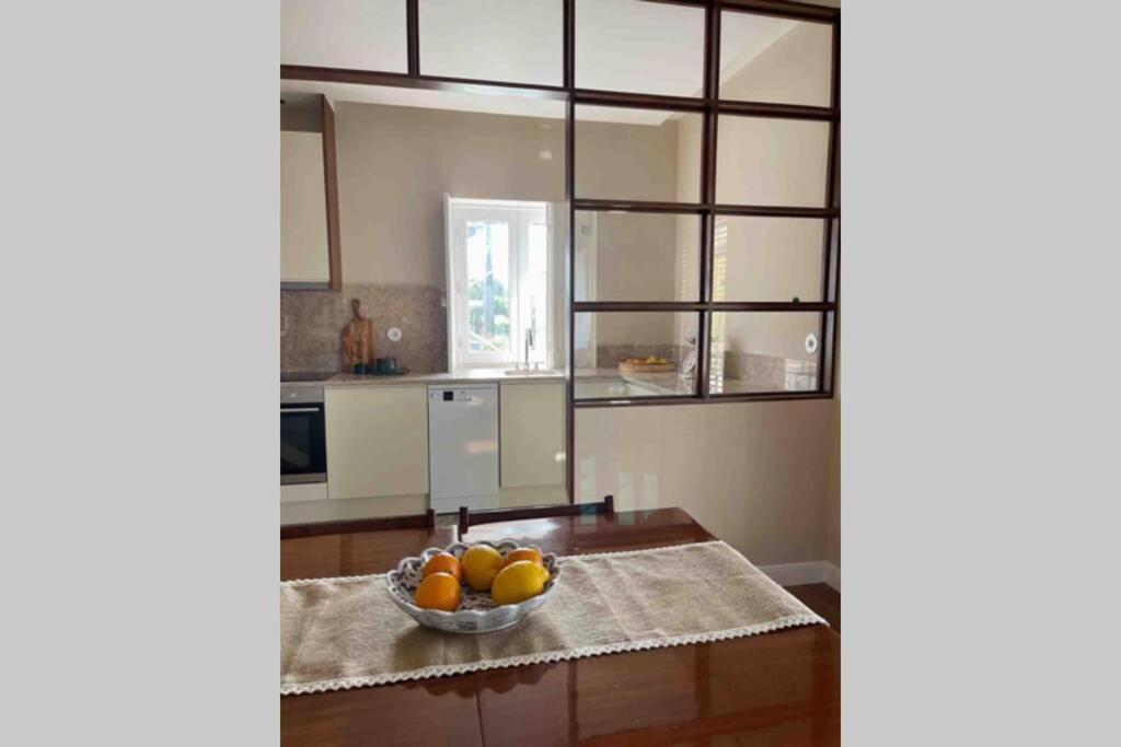 Porto-Braga Family Country House Ferreiro  Екстер'єр фото