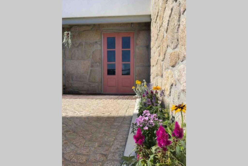 Porto-Braga Family Country House Ferreiro  Екстер'єр фото