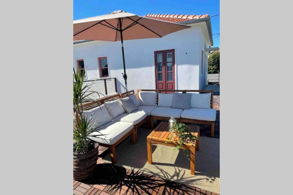 Porto-Braga Family Country House Ferreiro  Екстер'єр фото