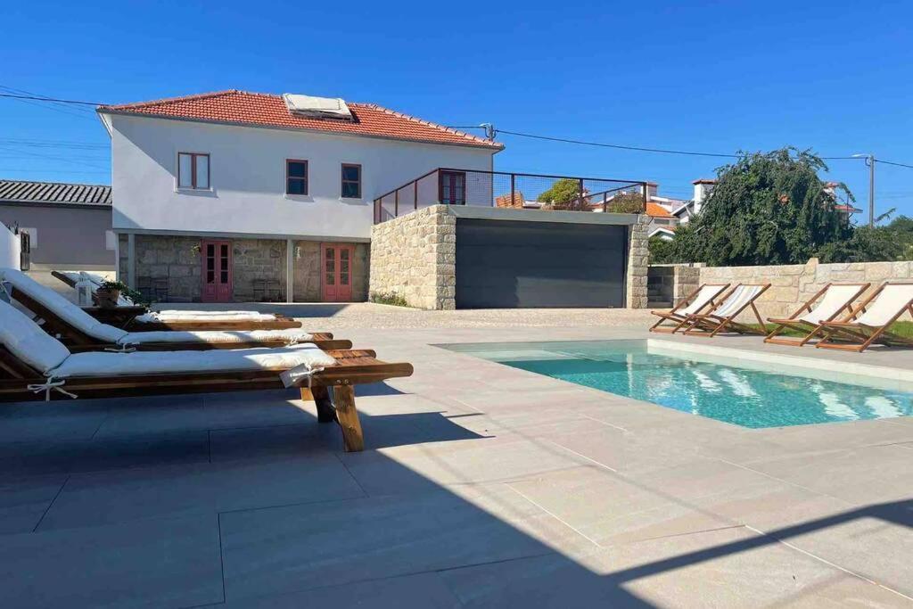 Porto-Braga Family Country House Ferreiro  Екстер'єр фото